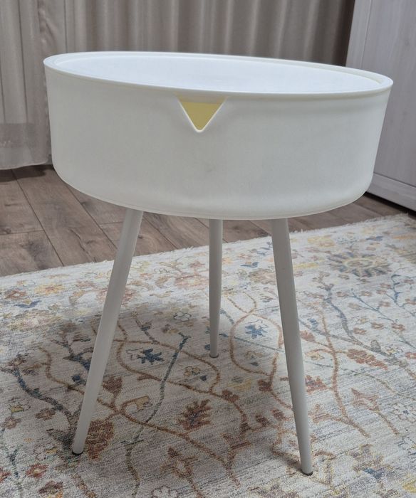 Столик журнальный круглый