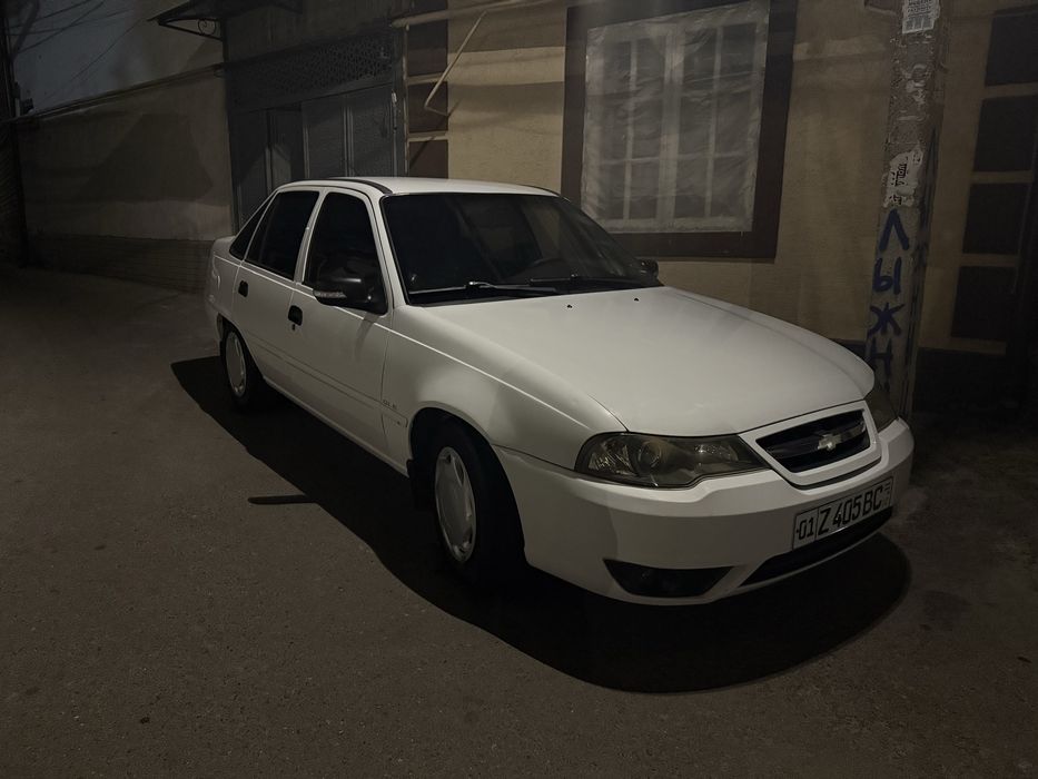 Нексия 2 2015 нахтга сотилади 5000$