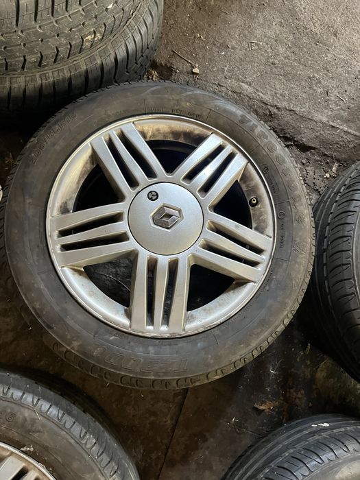 Оригинални джанти за Рено 4.100.16 без гуми