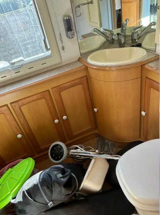 Четири местна каравана „Compass Pentara 524“ 2006г. оборудвана ФОРСЕЛТ