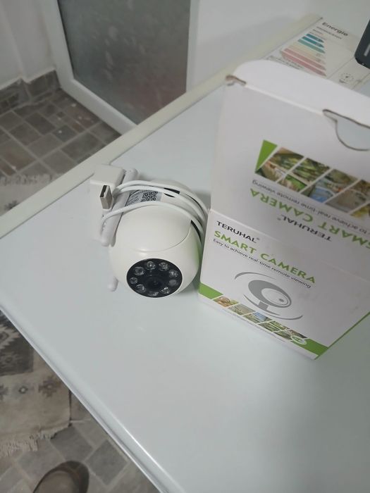 Camera supraveghere interior