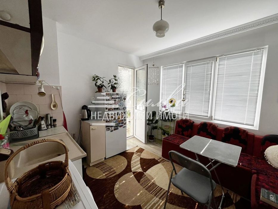 Продава се Едностаен апартамент в Шумен, Болницата - 46 кв.м за 1885 €/кв.м - Снимка #3