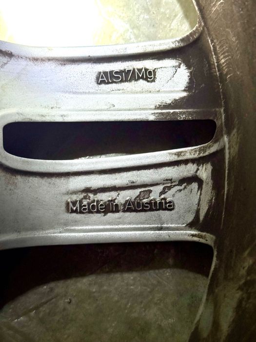 Audi ЕТ 42, 7.0J 17’