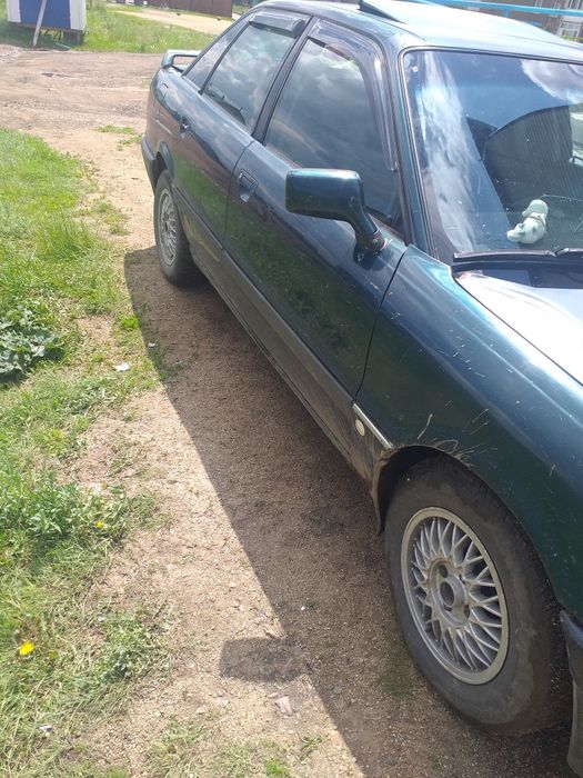 Продам ауди 80 б3 в хорошим состояни