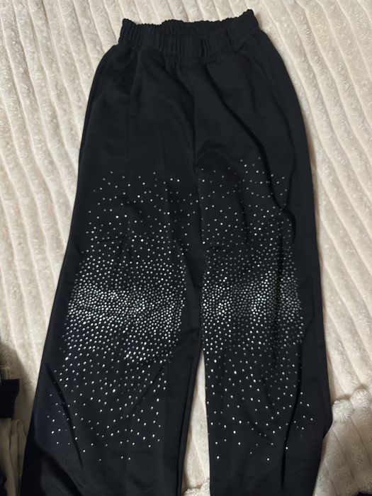 Дънки с висока талия