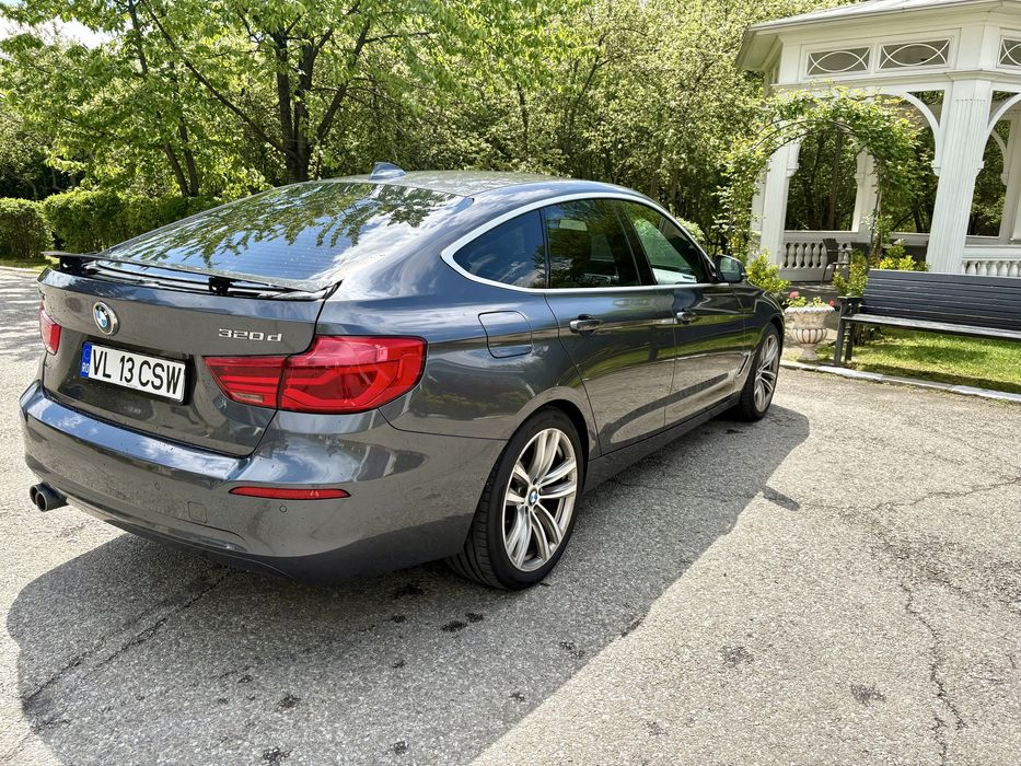 BMW 3 Series 2017 — imagine 4