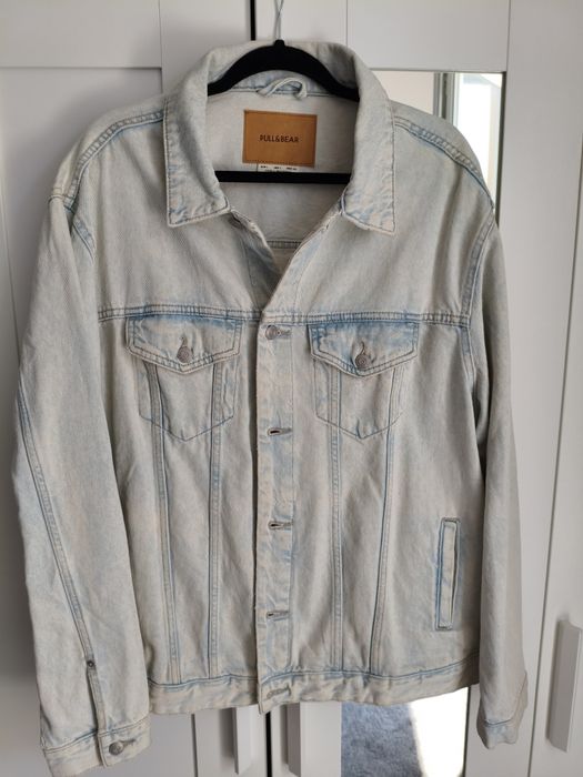 Мъжко дънково яке PULL&BEAR Размер L