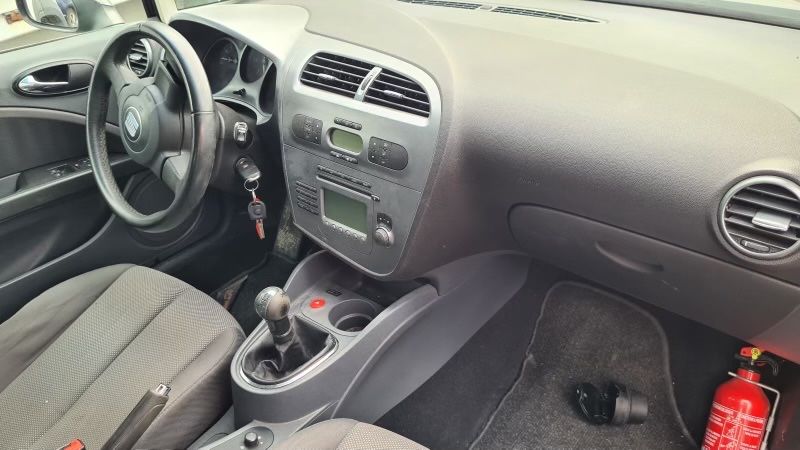 Seat Leon 1.4i/1.9/2.0TDi 2005-2013г. на части