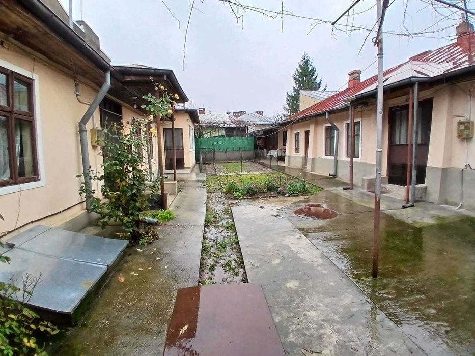 Teren 429 mp central Ploiești – acces auto, ideal casă / investiție