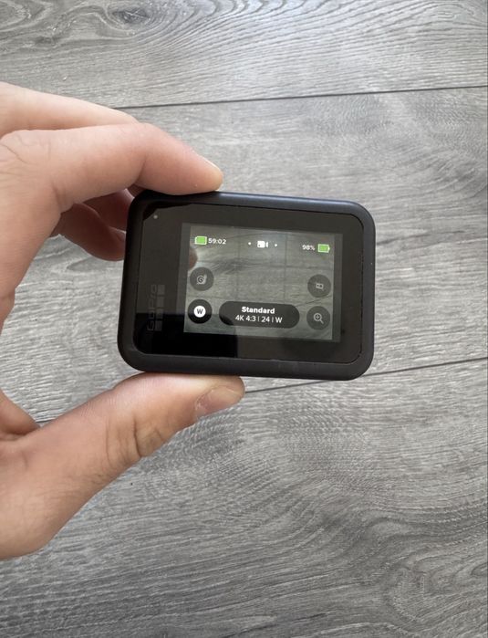 Go pro 8 black.
