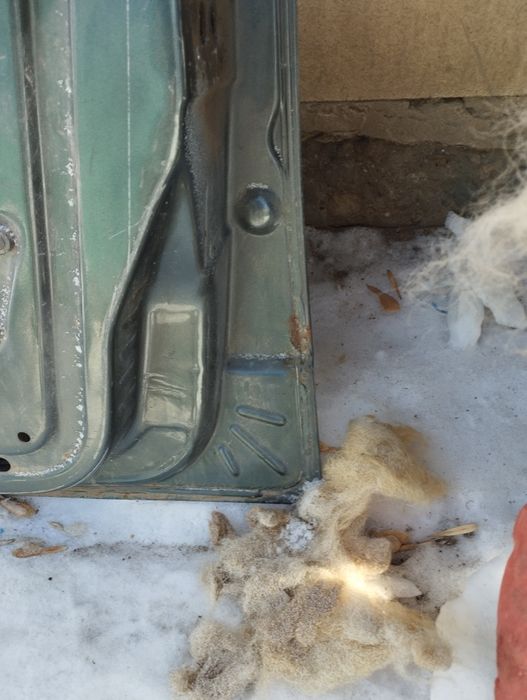 Автозапчасти Двери ВАЗ 2115