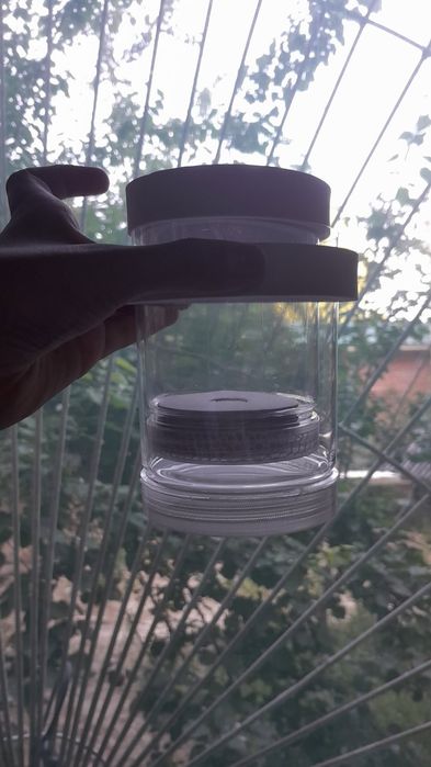 Контейнер для рыб