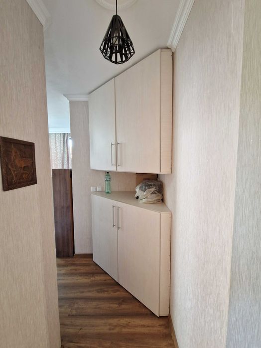 Малък двустаен апартамент в Приморско на 300 метра от плажа