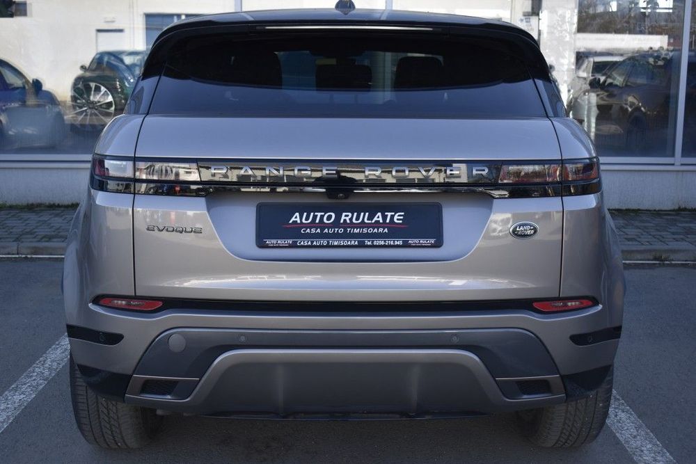 Land Rover Range Rover Evoque Land Rover Range Rover Evoque 2.0 D165 MHEV R-Dynamic S 4WD
