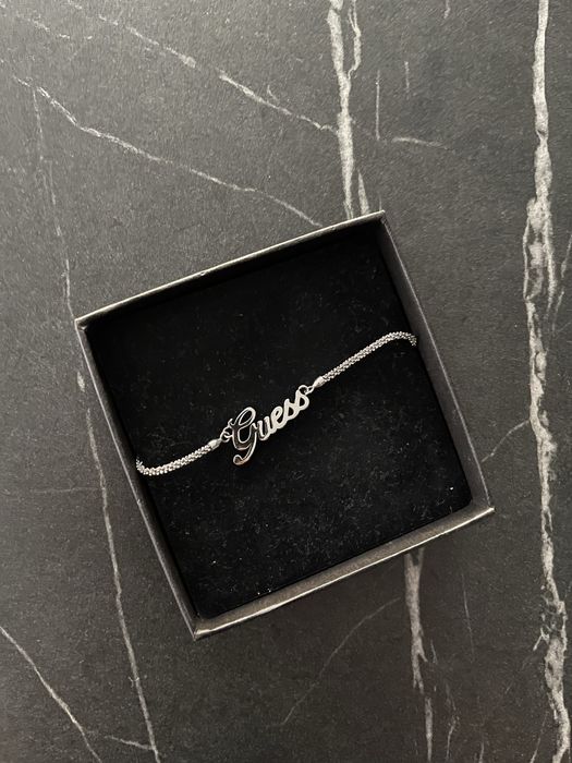 Lant si bratara GUESS