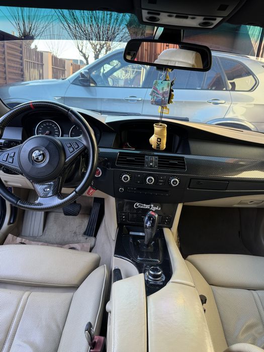 Vand  bmw e60 530xd