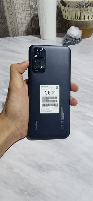 Redmi  Note  11S
