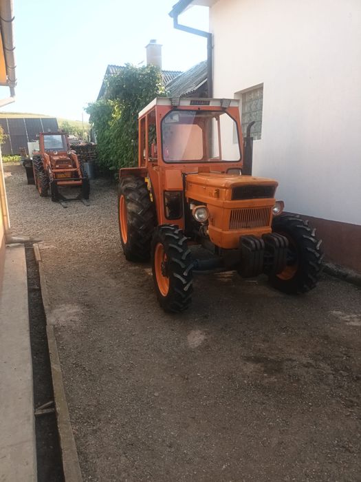 Tractor Fiat 550 DT 4x4