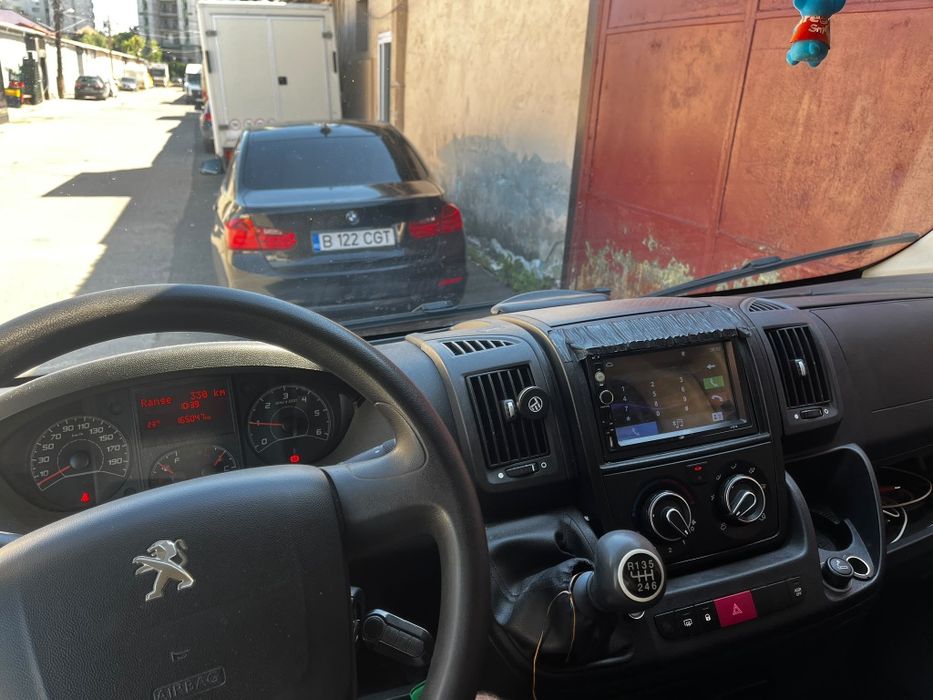 Peugeot Boxer L1H1