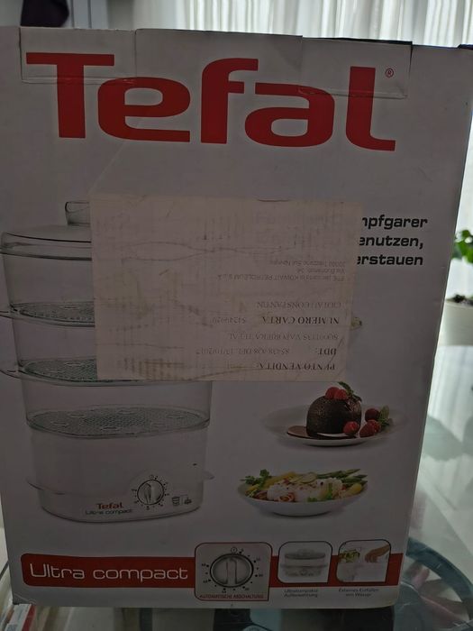 Aparat de gătit cu aburi