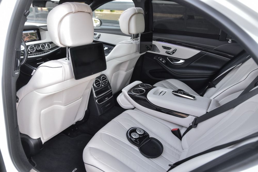 Mercedes S350 Long AMG