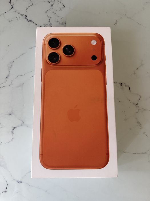 Iphone 17 pro max 256 GB