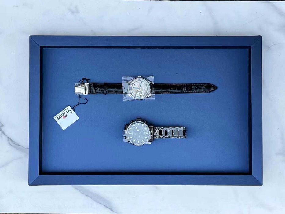 Луксозен Куфар за часовници  Кутия за часовник