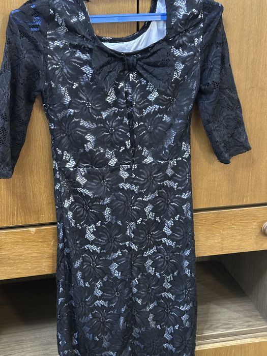 Школьные фартуки, блуза