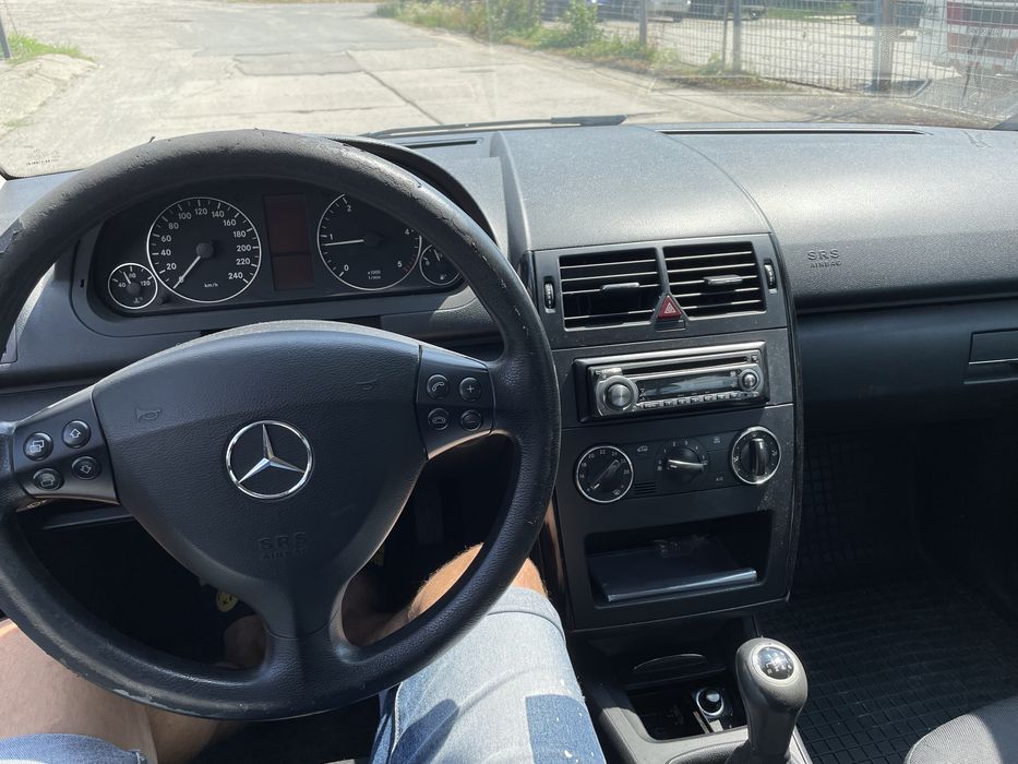 MERCEDES-BENZ A-Class 2007 — imagine 5