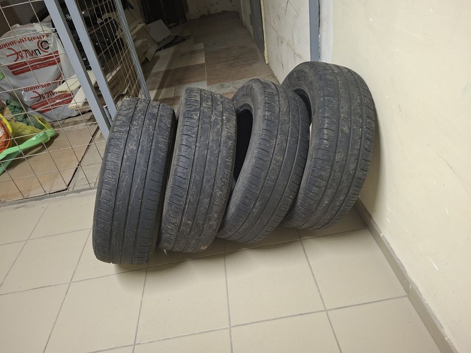 Шины летние йокахома