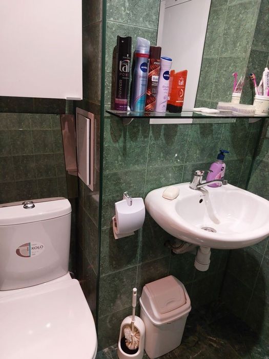 Дава се под наем Двустаен апартамент в София, Люлин 1 - 76 кв.м за 357 € - Снимка #7