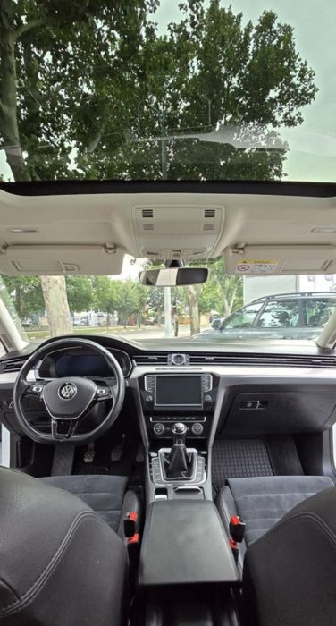 Vw passat B8 2016 R-line!