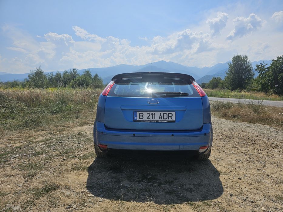 FORD Focus 2007 — imagine 4