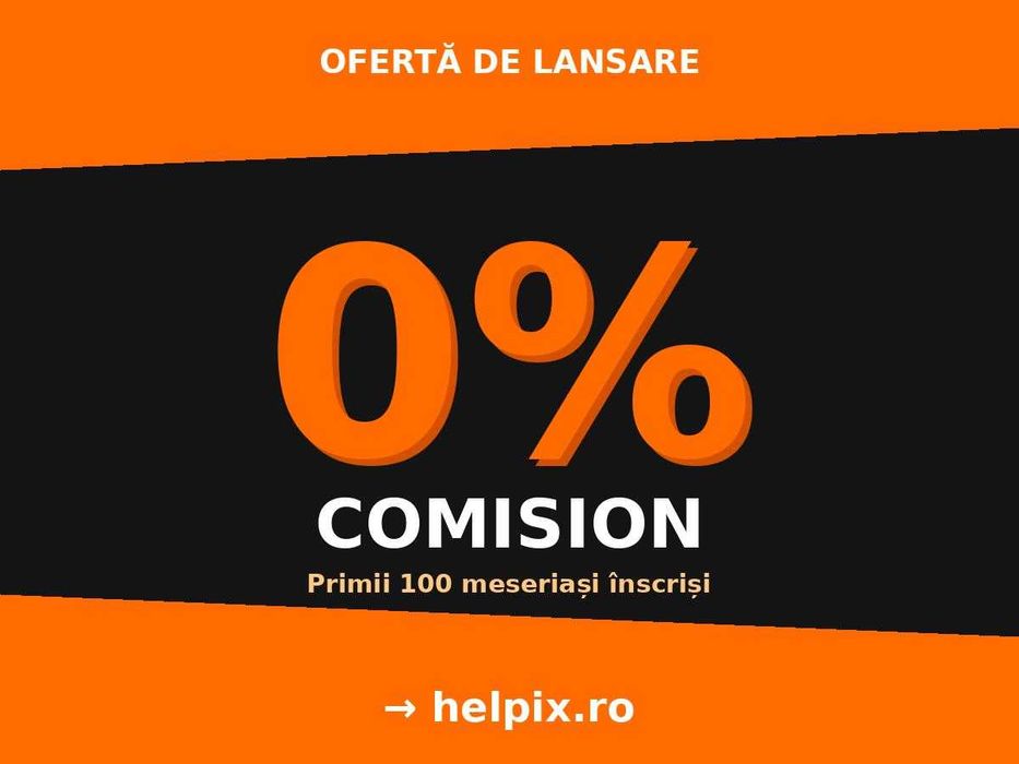 Câștigi bani extra weekendul? Lucrări pe Helpix - 0% comision