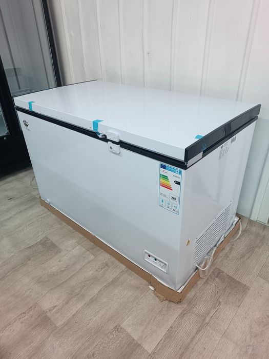 Морозильник Сибири