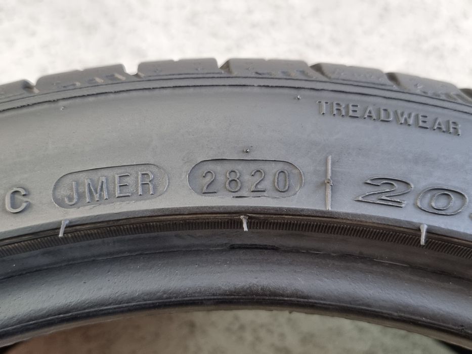 205/40/17 Nexen 4Броя: 160€ 6.5мм