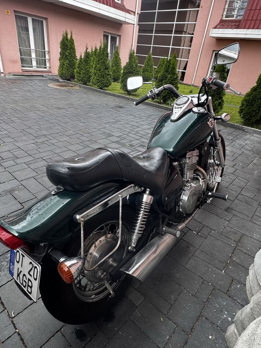 Kawasaki Vulcan 1997 model C
