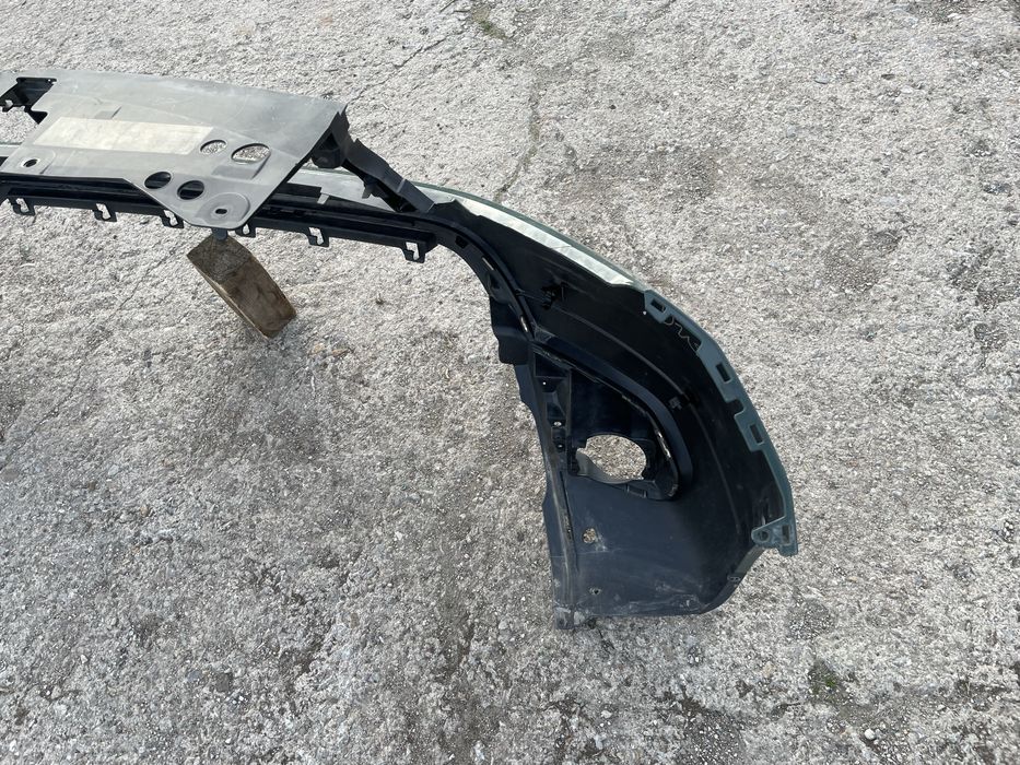 Предна броня за Dacia Duster II Дачия Дъстер 2017-2022г 2бр