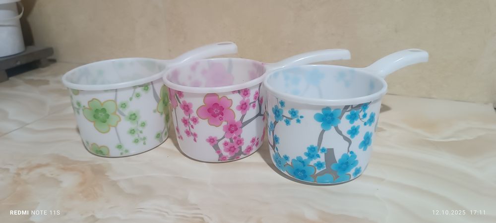 Продаю оптом пластиковые ковшики