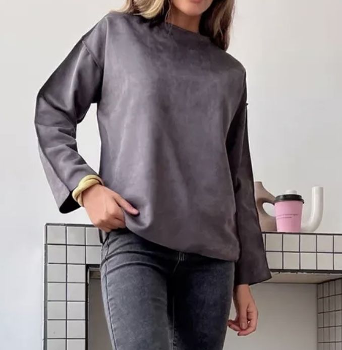 Свитшот экозамша