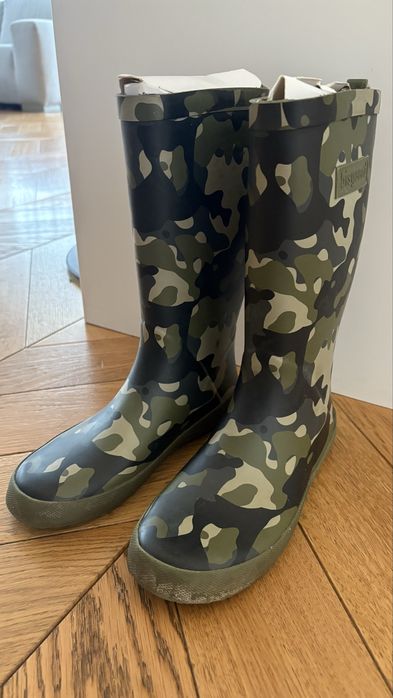 Cizme cauciuc Bisgaard mar. 36