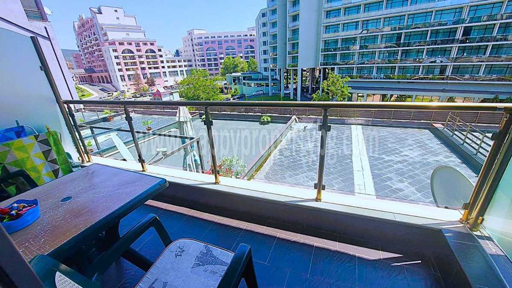 Продава се Едностаен апартамент в к.к. Слънчев бряг - 45 кв.м за 1178 €/кв.м - Снимка #11