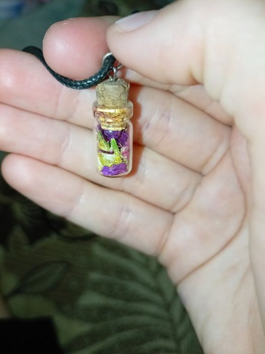 Кулон оберёг христианский