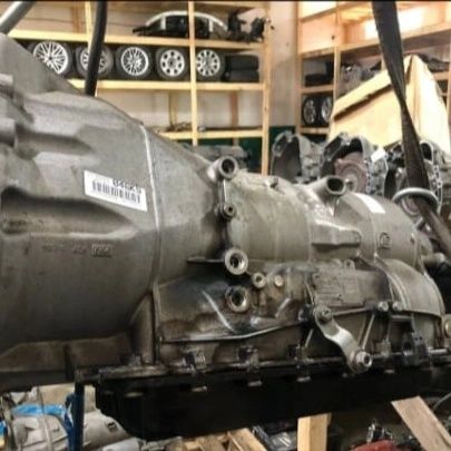 АКПП на BMW e60, m54 6hp21