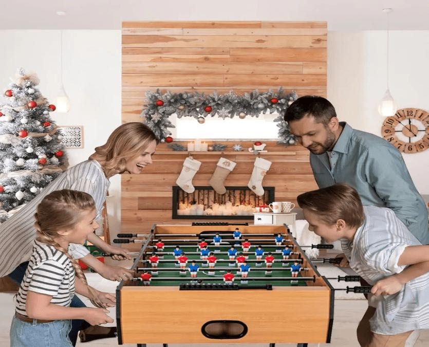 2 в 1 Сгъваема игрална маса SF0247BE