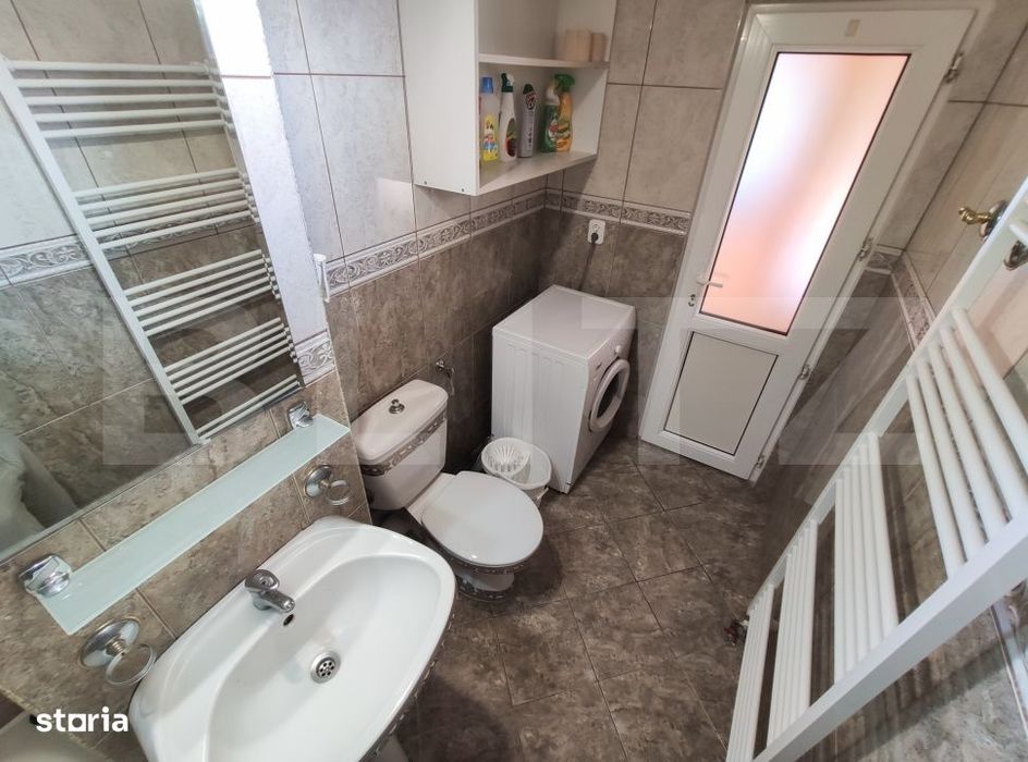 Apartament cu 2 camere, 55 mp, AC, zona Centrala - Piata Mare