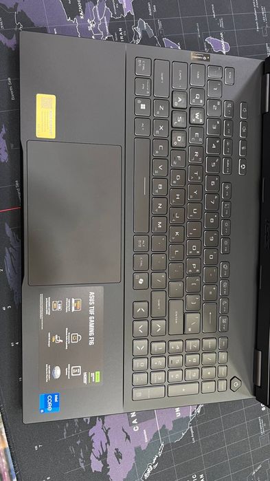 Asus Taf A16  i5-14450hx