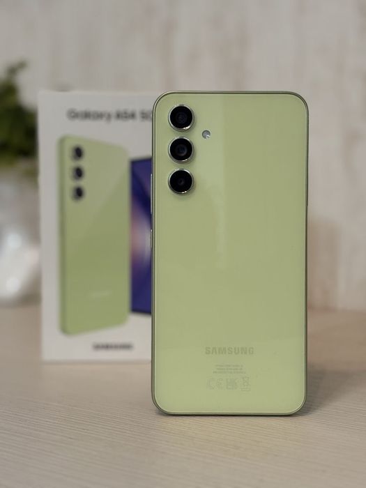 Samsung galaxy a 54 5g ca nou !