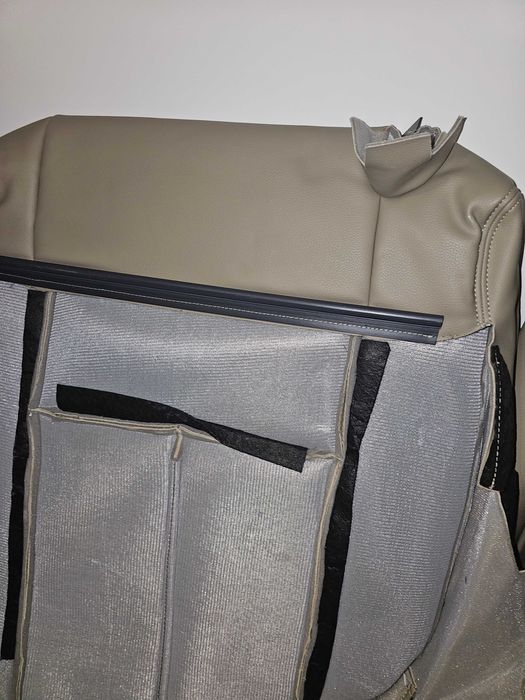 Кожени калъфи  за Тойота Тундра Crew Max 07-14