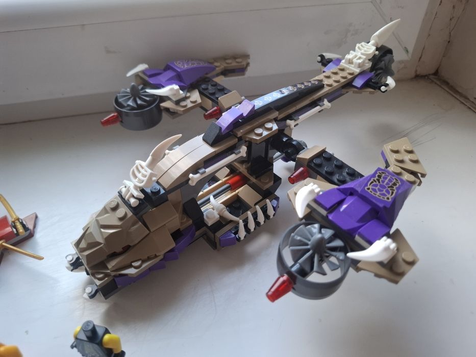 Lego Ninjago 70746